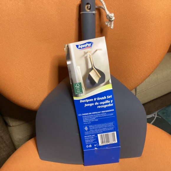 Aquapur DustPan and Brush Set Bundle NEW - Picture 7 of 16